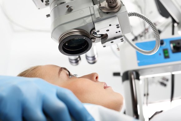 Cataract Surgery Process at Gerstein Eye Institute